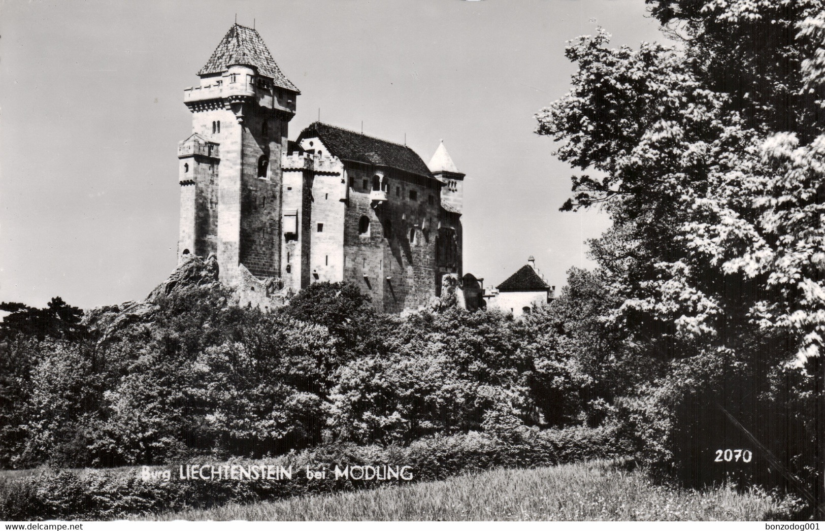 Castle Liechtenstein, Near Mödling, Austria - Mödling