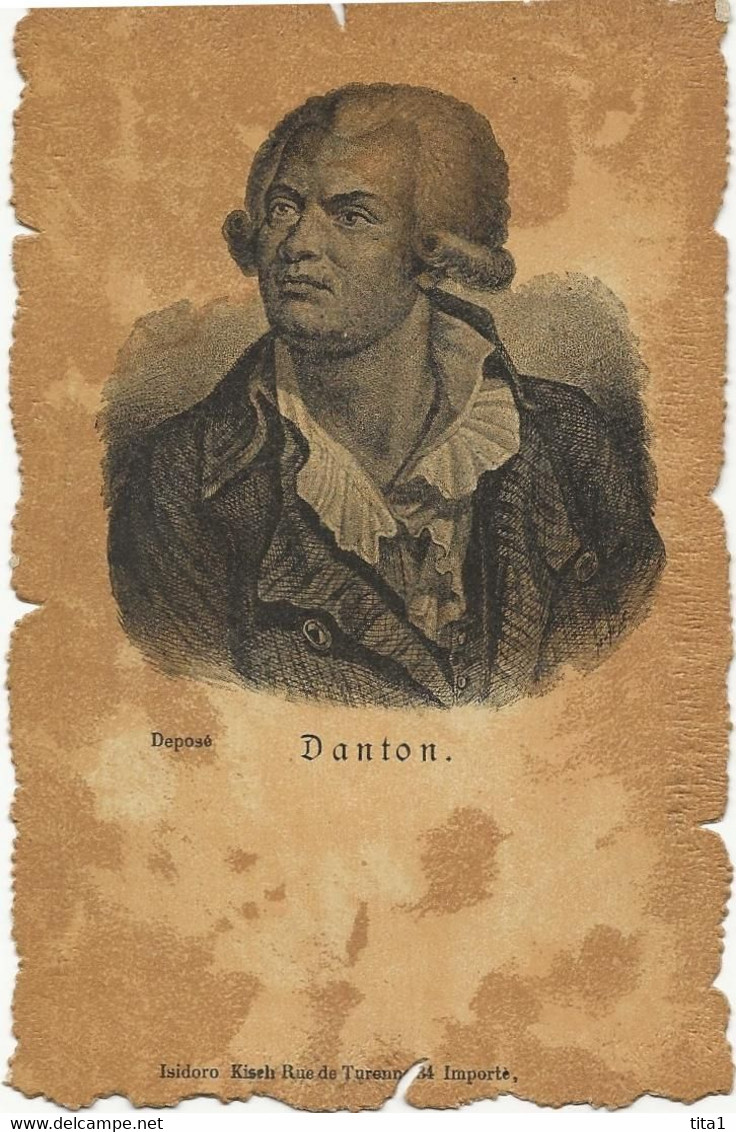 89 - Danton - Personnages