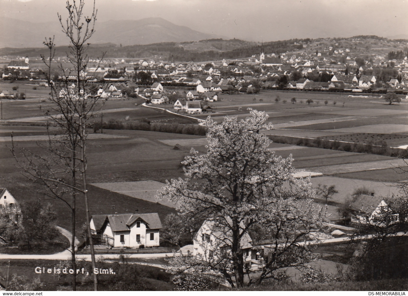 Gleisdorf 1962 - Gleisdorf