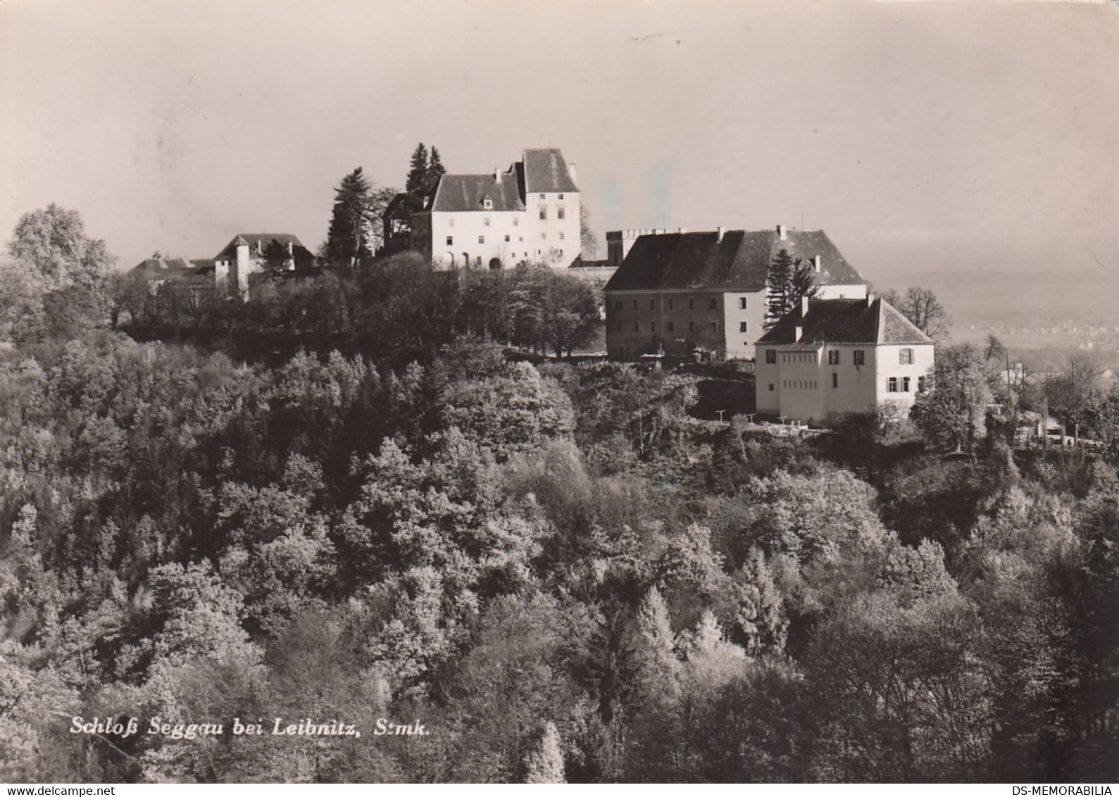 Leibnitz - Schloss Seggau - Leibnitz