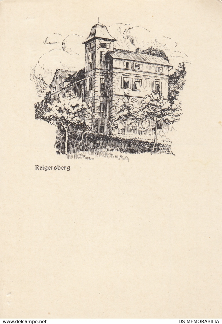 Reigersberg - Fürstenfeld