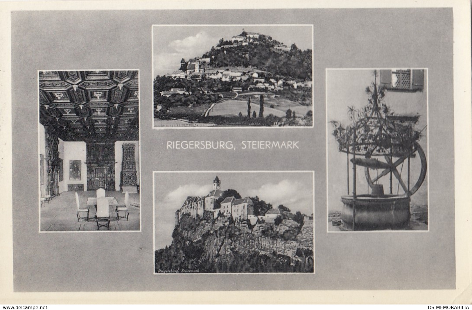 Riegersburg - Riegersburg