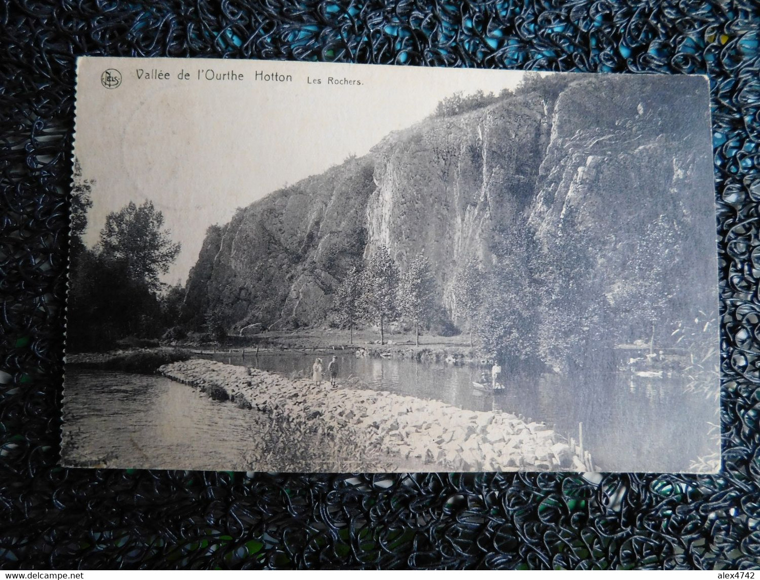 Vallée De L'Ourthe, Hotton, Les Rochers (J15) - Hotton