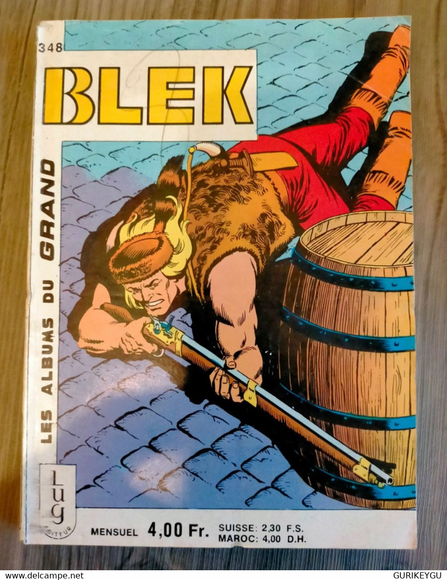 BLEK N° 348  LUG  05/12/1979 - Blek