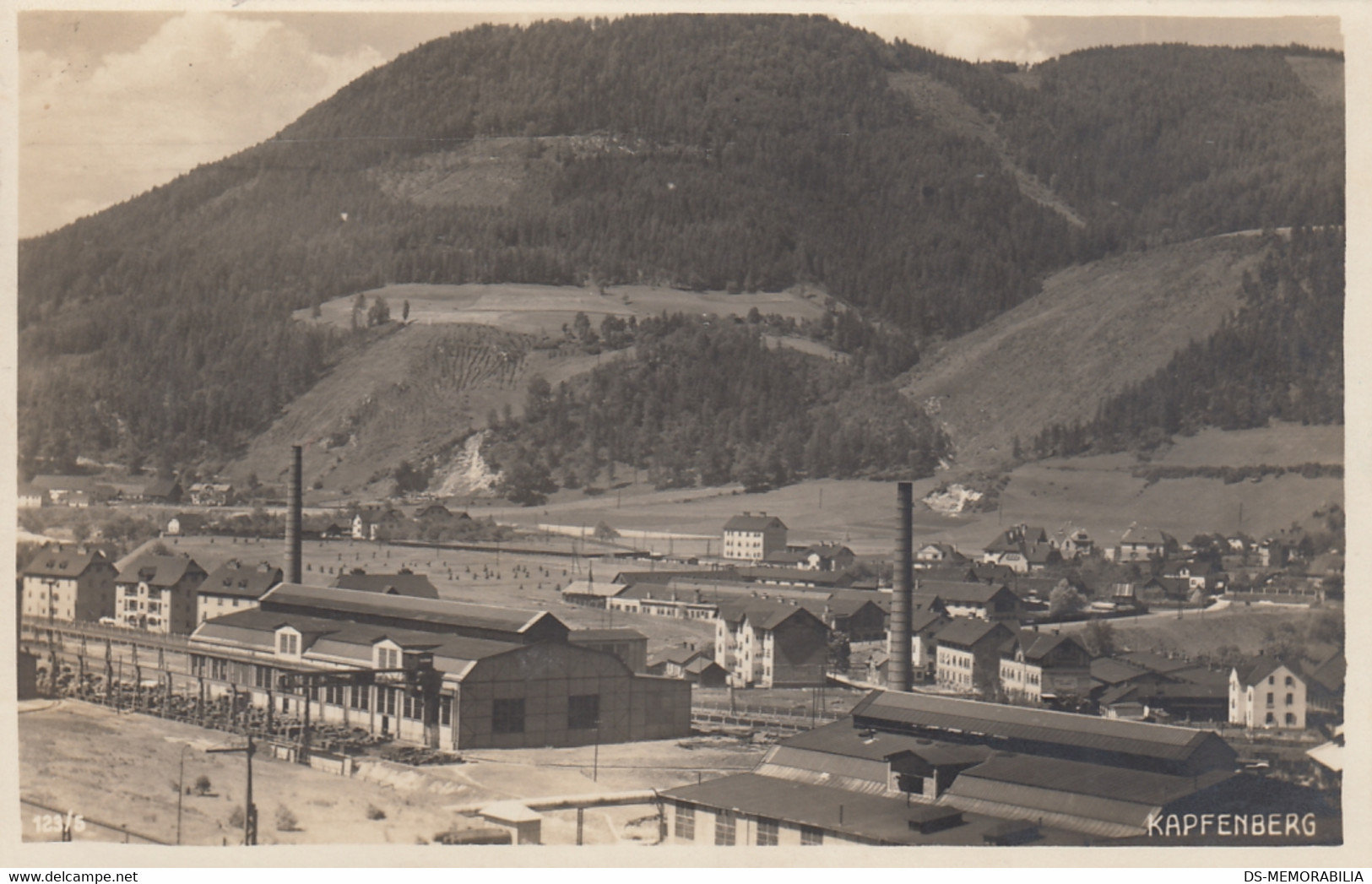 Kapfenberg 1928 - Kapfenberg
