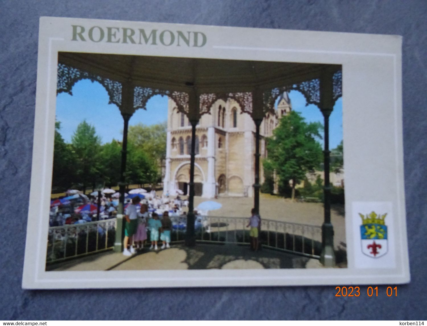 ROERMOND - Roermond