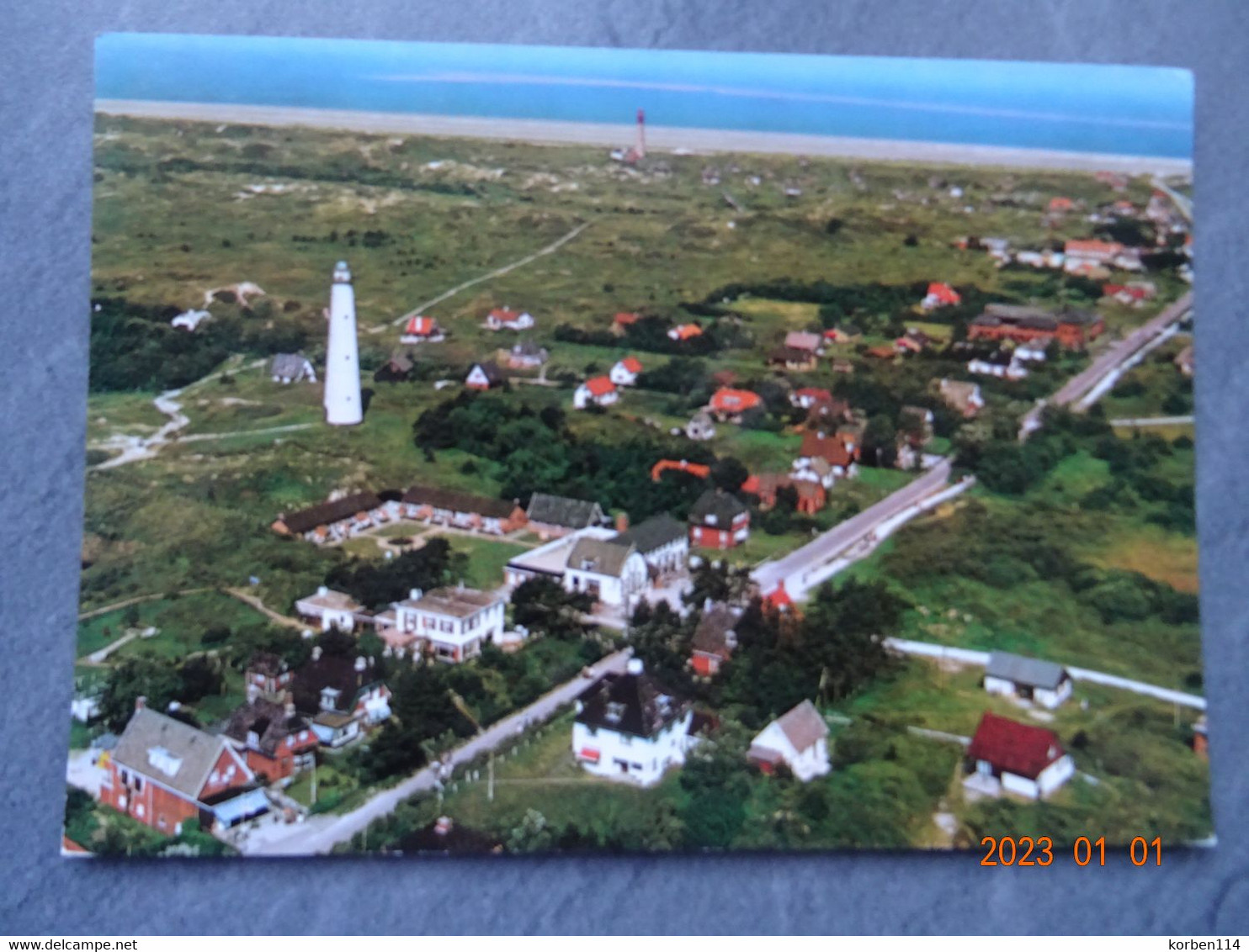 GROETEN UIT SCHIERMONNIKENOOG - Schiermonnikoog