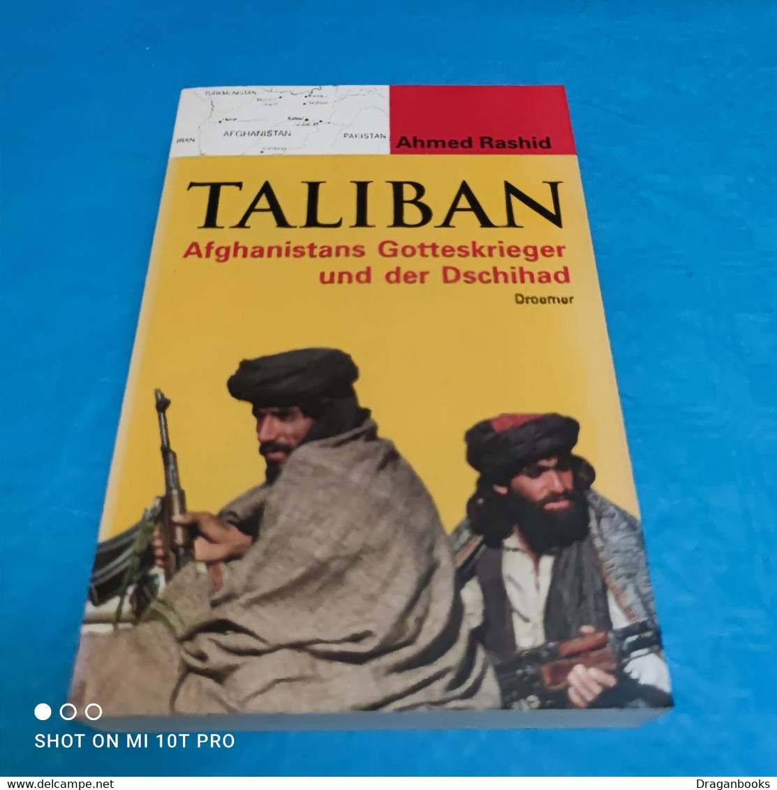 Ahmed Rashid - Taliban - Sonstige & Ohne Zuordnung