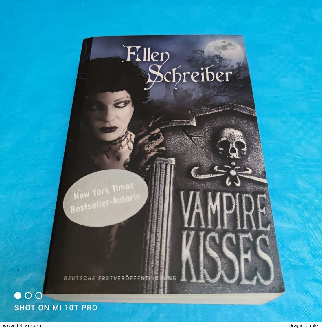 Ellen Schreiber - Vampire Kisses - Fantasy