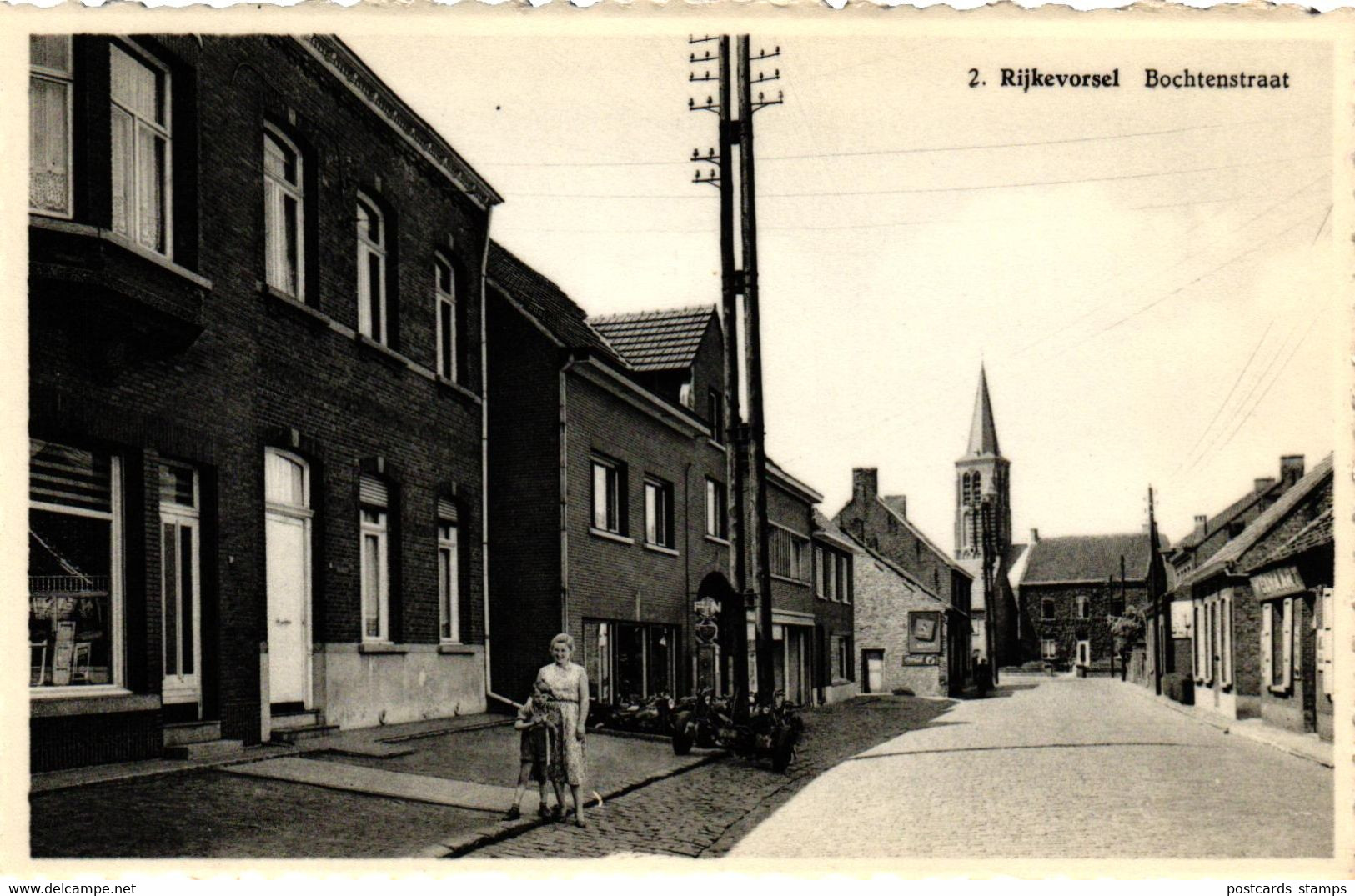 Rijkevorsel, Bochtenstraat - Rijkevorsel