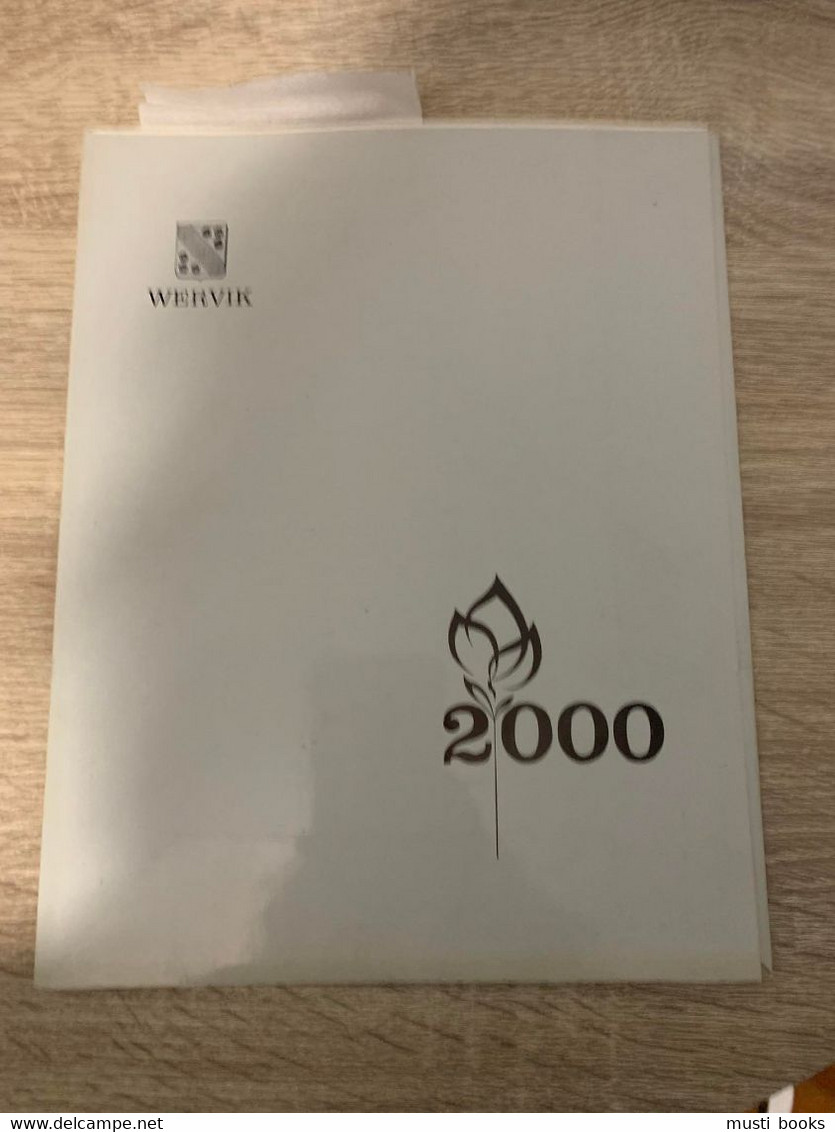 (WERVIK) Wervik 2000. - Wervik