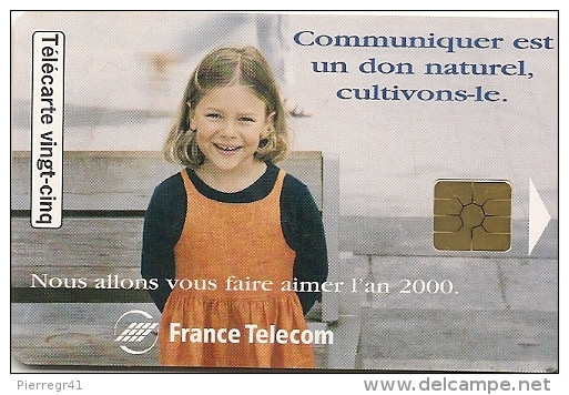 CARTE-PRIVEE-25U-HN 137-GEM2-12/99-FT-DIRECTION NORD-Utilisé--TBE - 25 Unidades