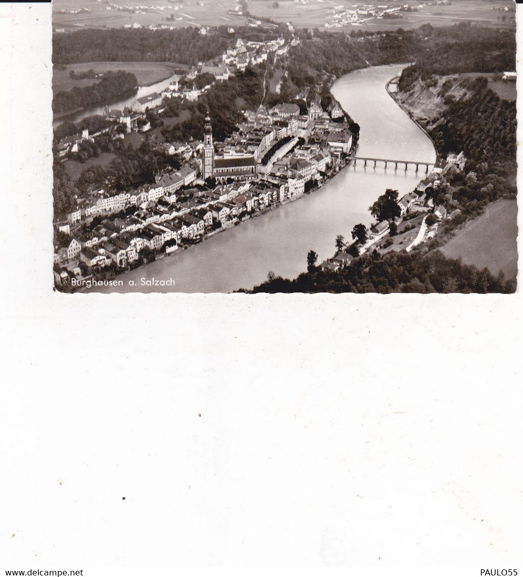 BURGHAUSEN - Burghausen