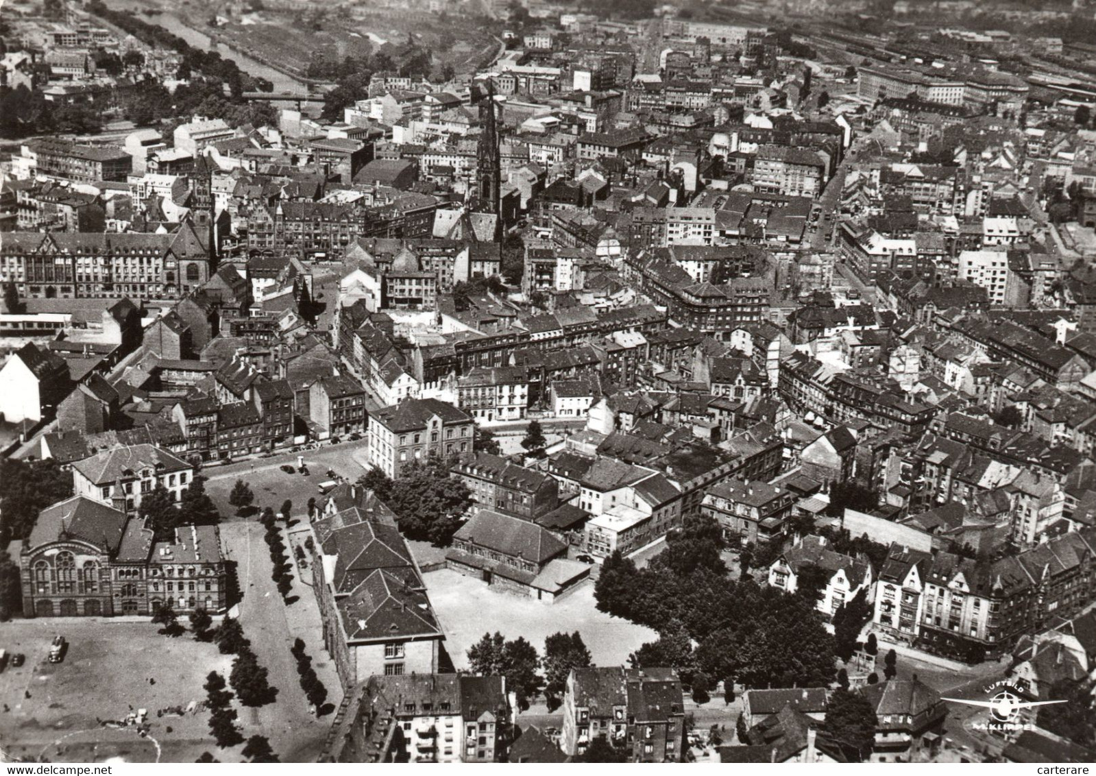 GERMANY,ALLEMAGNE,SAARBRUCKEN,SAARBRUECKEN,SARRE - Saarbrücken