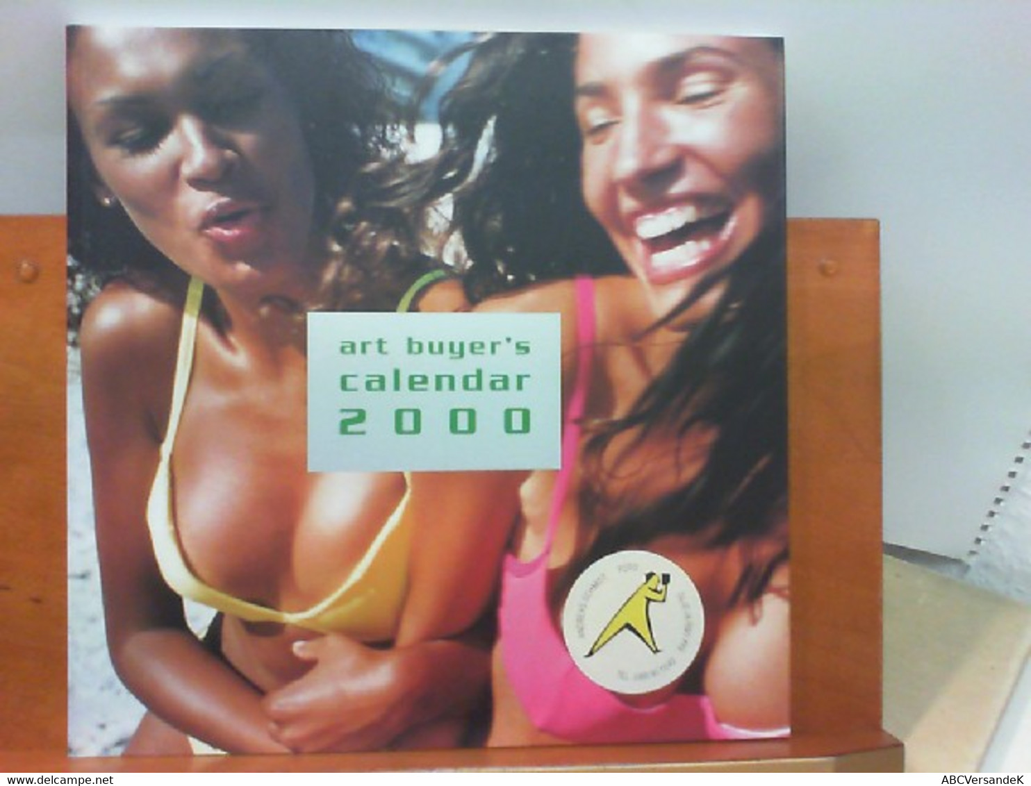 Art Buyer ' S Calendar 2000 - Kalenders