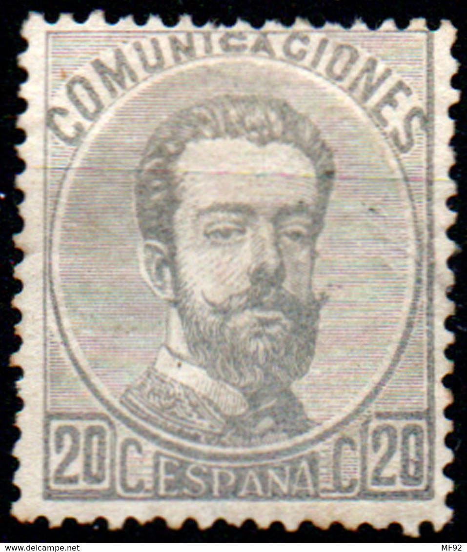 España Nº 123. Año 1872 - Nuovi