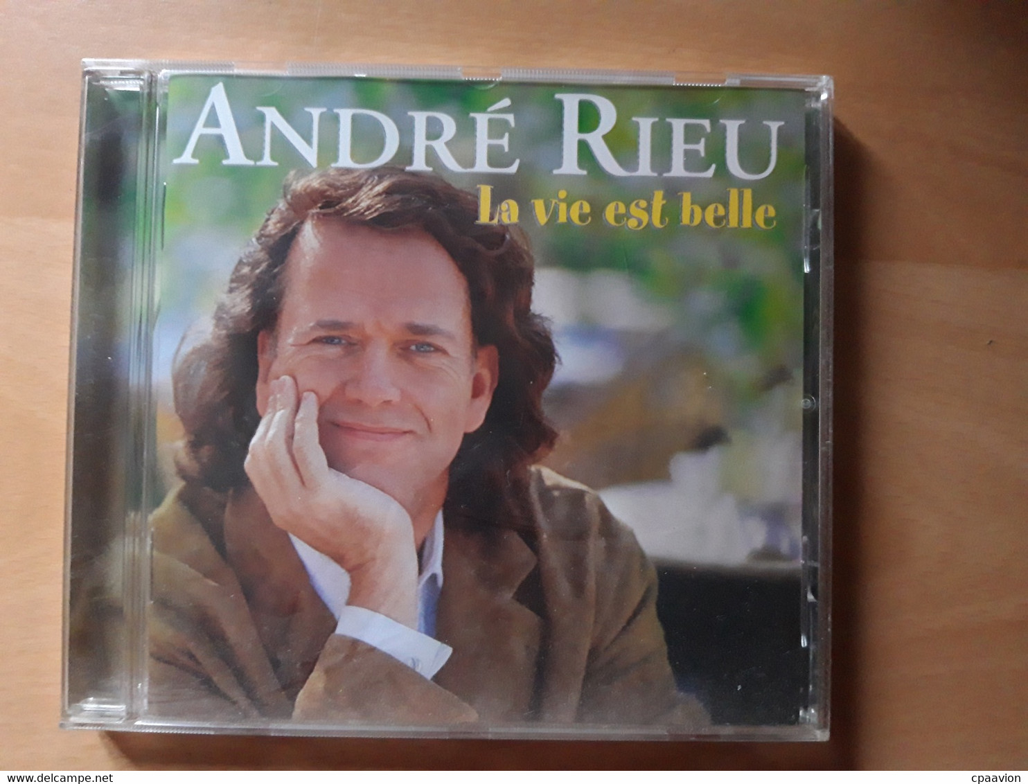 ANDRE RIEU; La Vie Est Belle - Instrumentaal