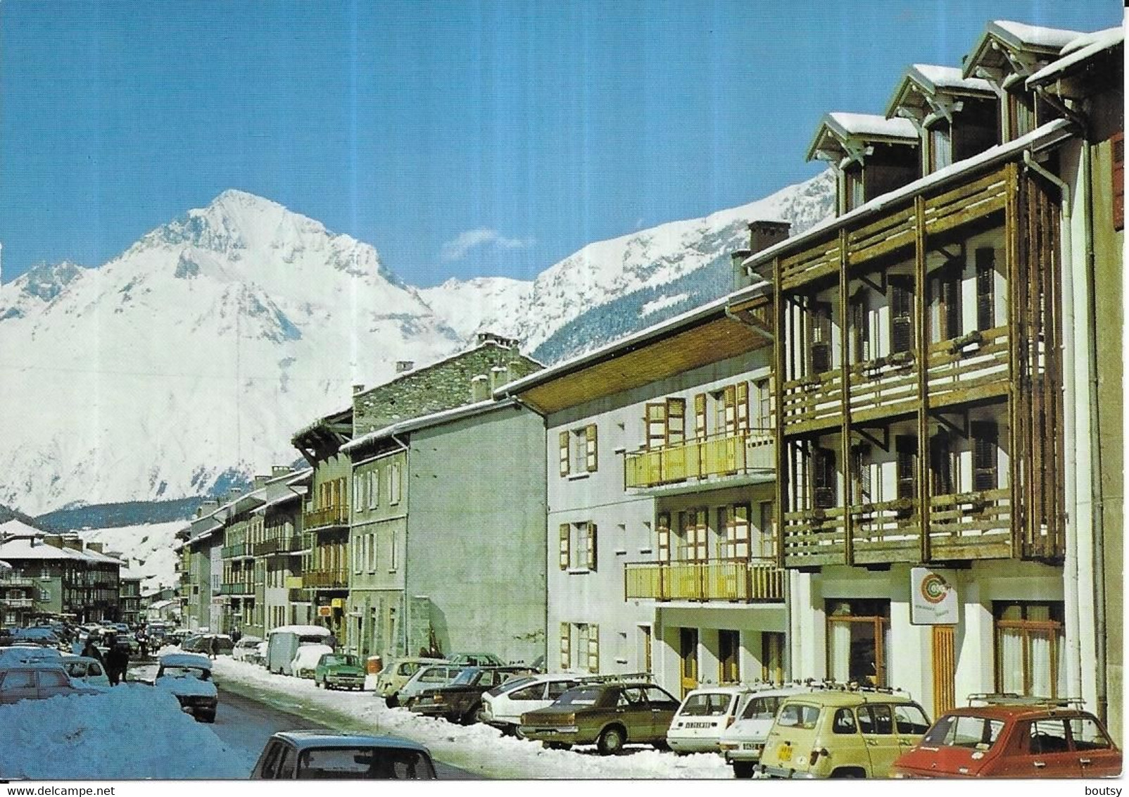 73 Lanslebourg - Val Cenis