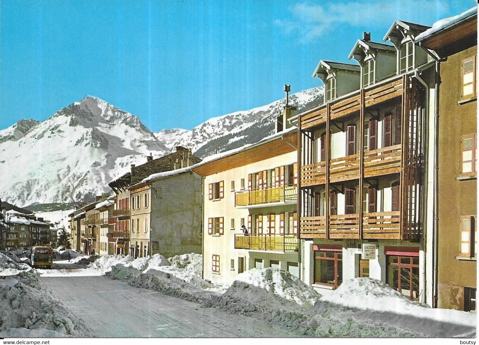 73 Lanslebourg - Val Cenis