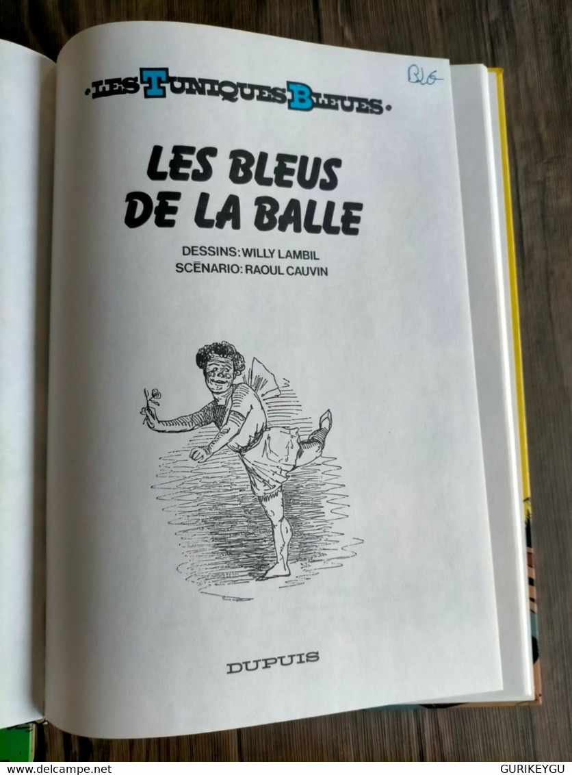 LES TUNIQUES BLEUES 1.2.3.4.5.6.7.8.9.10.11.12.13....52.53.54.55.56.57.58.59.60.61.62.63.64.65.66 EO collection complète