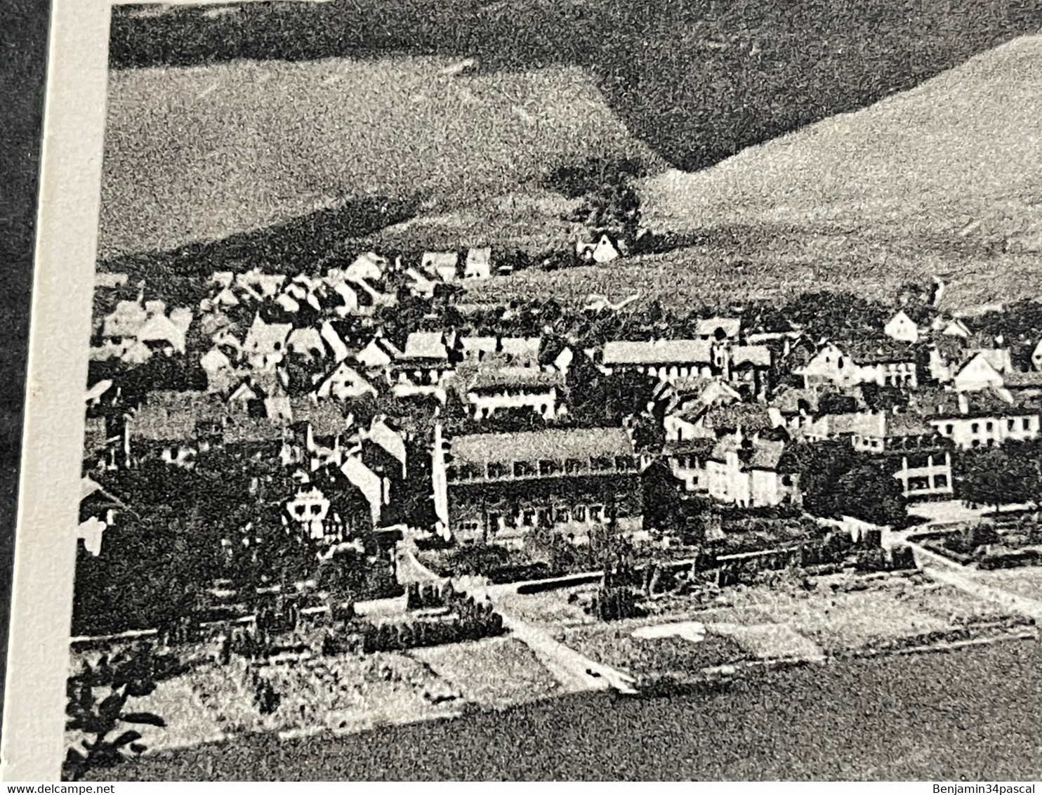 Carte Postale - Allemagne - Krõv à.Mosel - Vue Générale - Neuve - Kroev