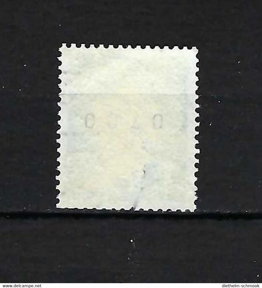 Berlin (100), 1959, Mi. 183R (m. Zählnummer) - Roulettes