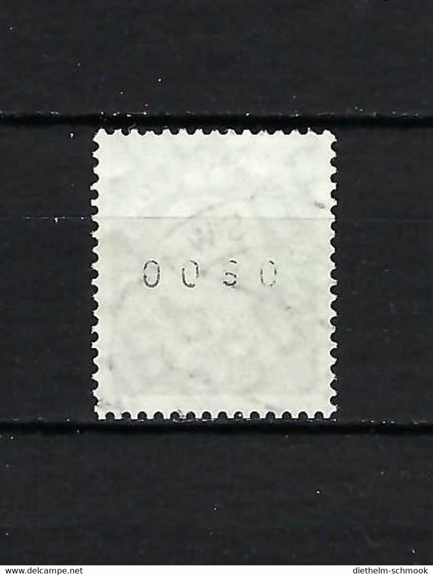 Berlin (103), 1959, Mi. 183R (m. Zählnummer) Gestempelt - Rollenmarken