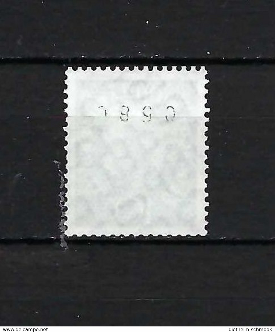 Berlin (106), 1959, Mi. 183R (m. Zählnummer) Gestempelt - Roller Precancels