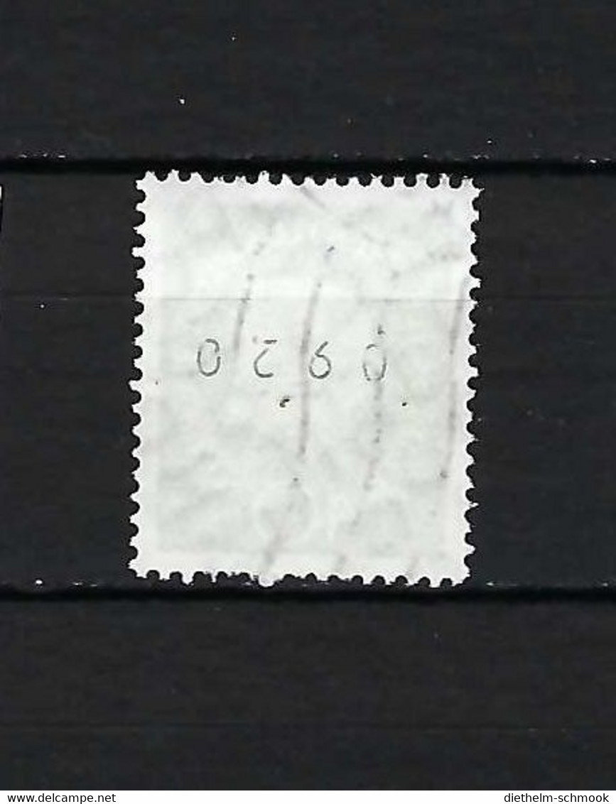 Berlin (108), 1959, Mi. 183R (m. Zählnummer) Gestempelt - Roulettes