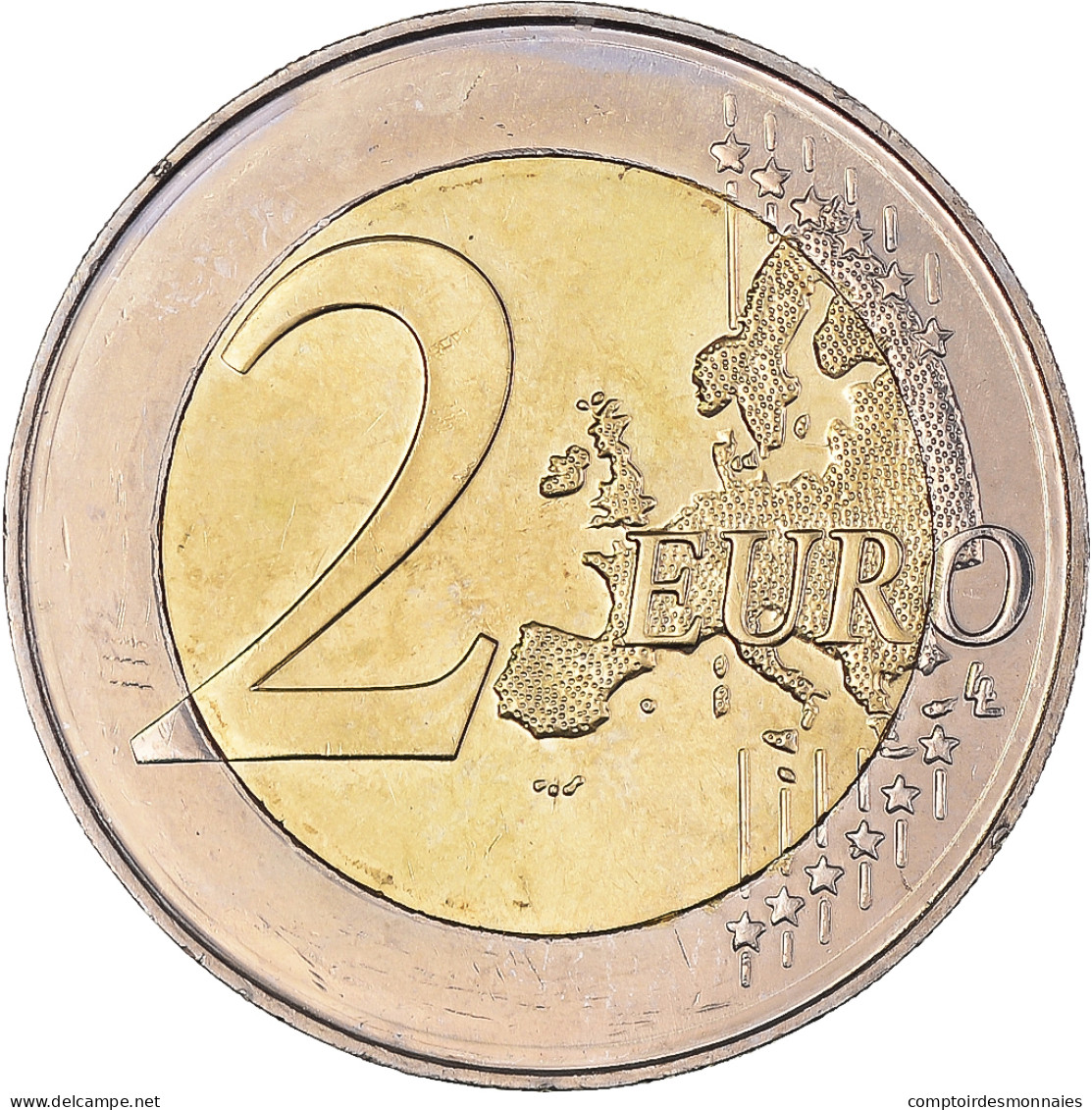 Slovaquie, 2 Euro, 2009, Kremnica, SPL+, Bimétallique, KM:102 - Eslovaquia