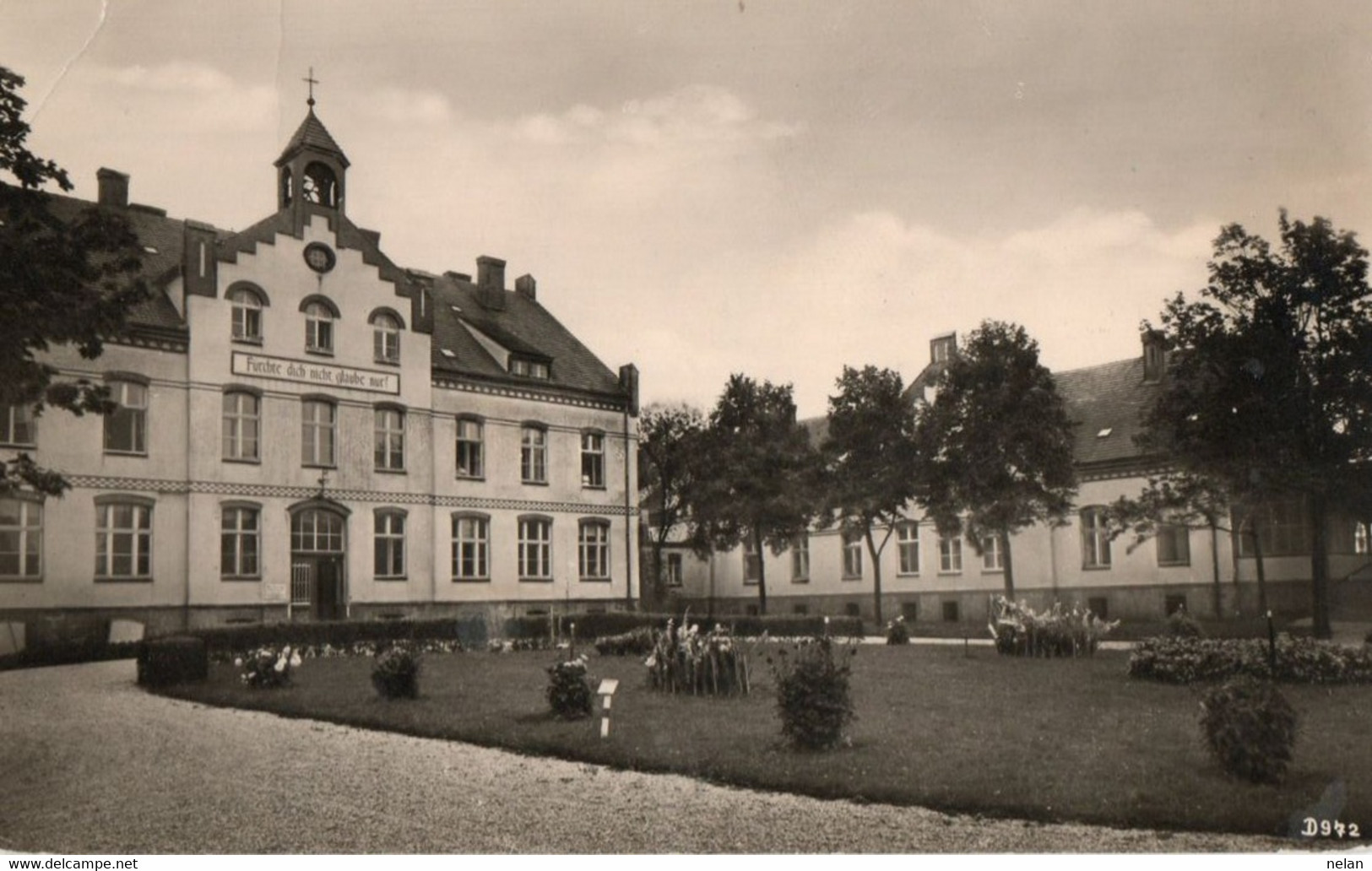 ROTHENBURG / LAUSITZ - MARTIN ULBRICH HAUS - Rothenburg (Rózbork)