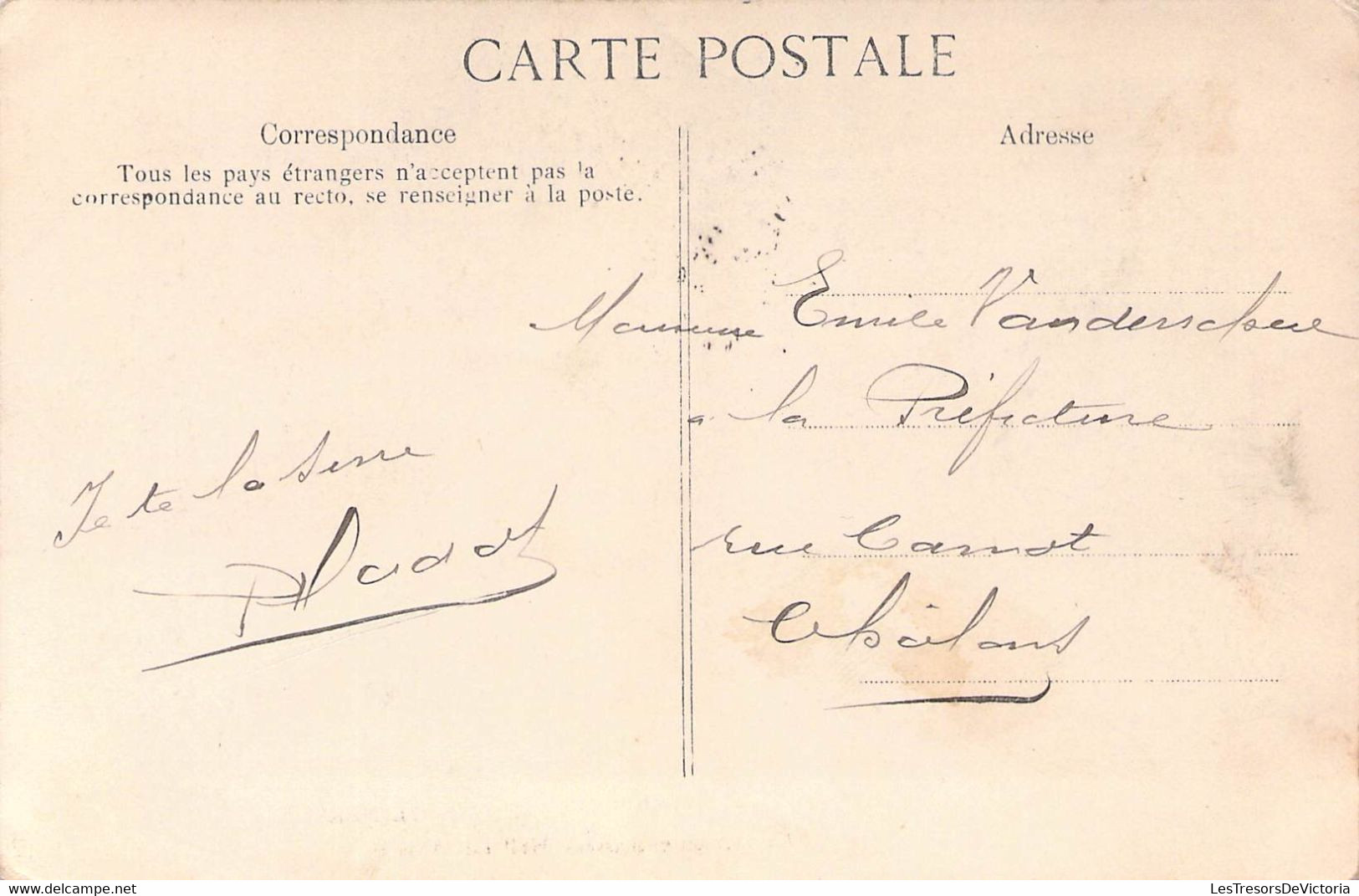 CPA Thèmes - Politique - Grève Générale Des Chemins De Fer - Grévistes Venant D'arrêter Un Train - Oblitérée Marne 1911 - Personnages