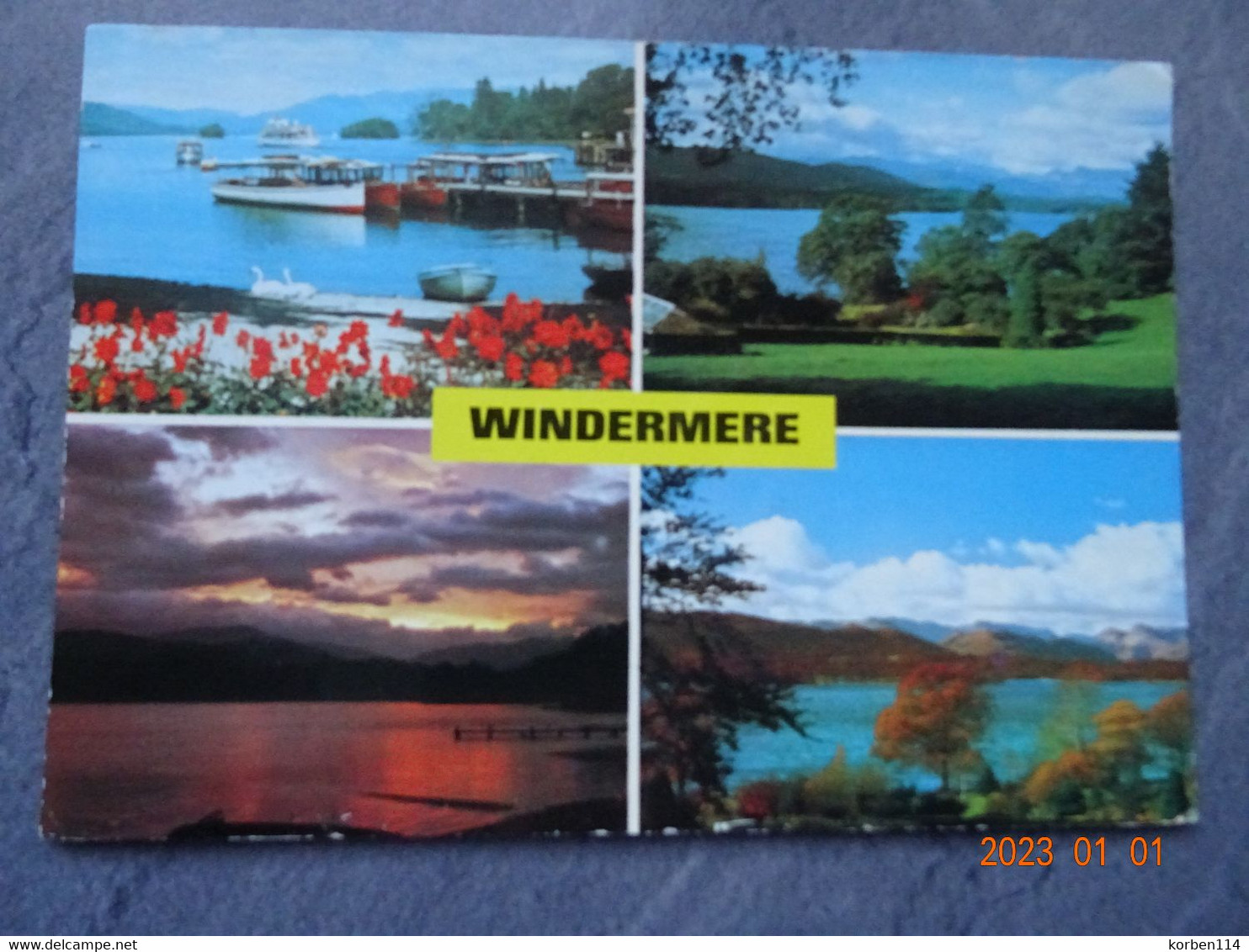 WINDERMERE - Windermere