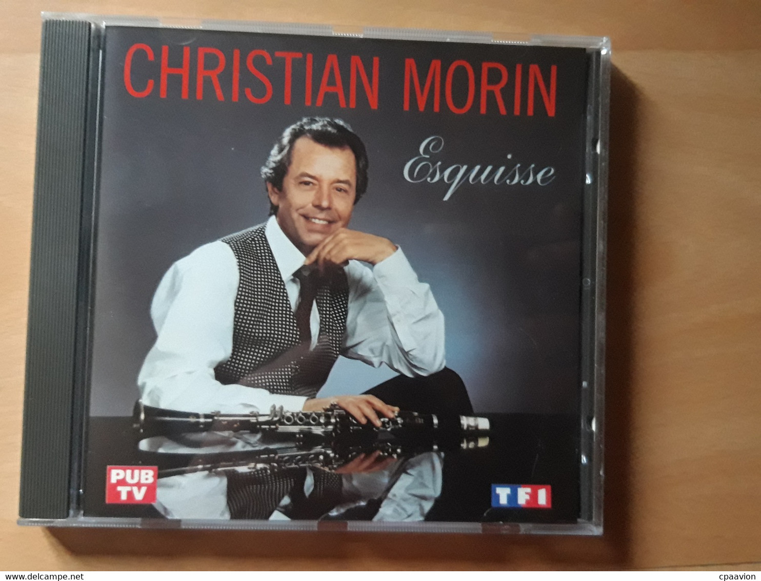 CHRISTIAN MORIN; ESQUISSE - Strumentali