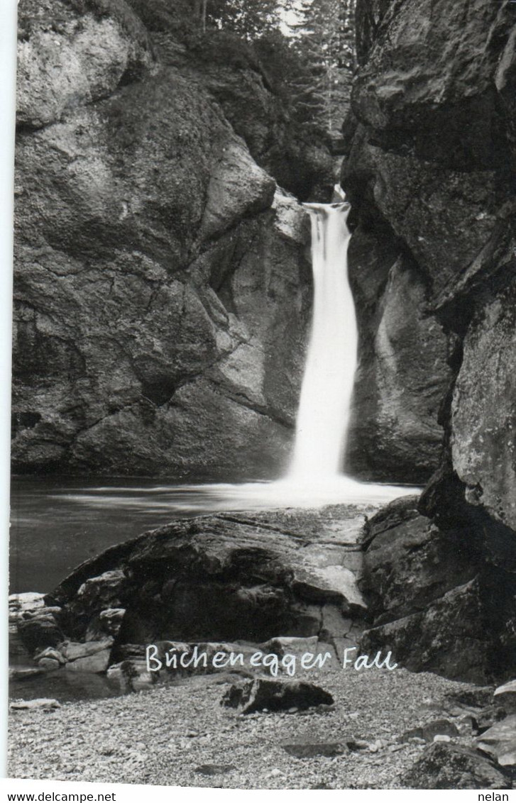 BUCHENEGGER FALL - Oberstaufen