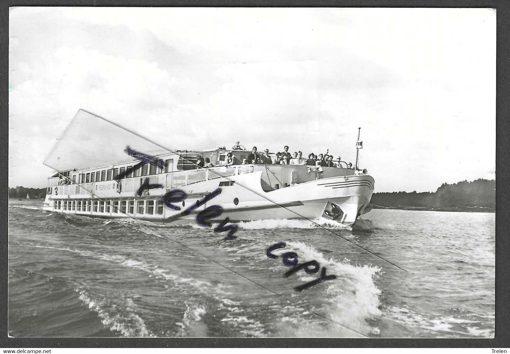 Berlin, Weiße Flotte - Wannsee