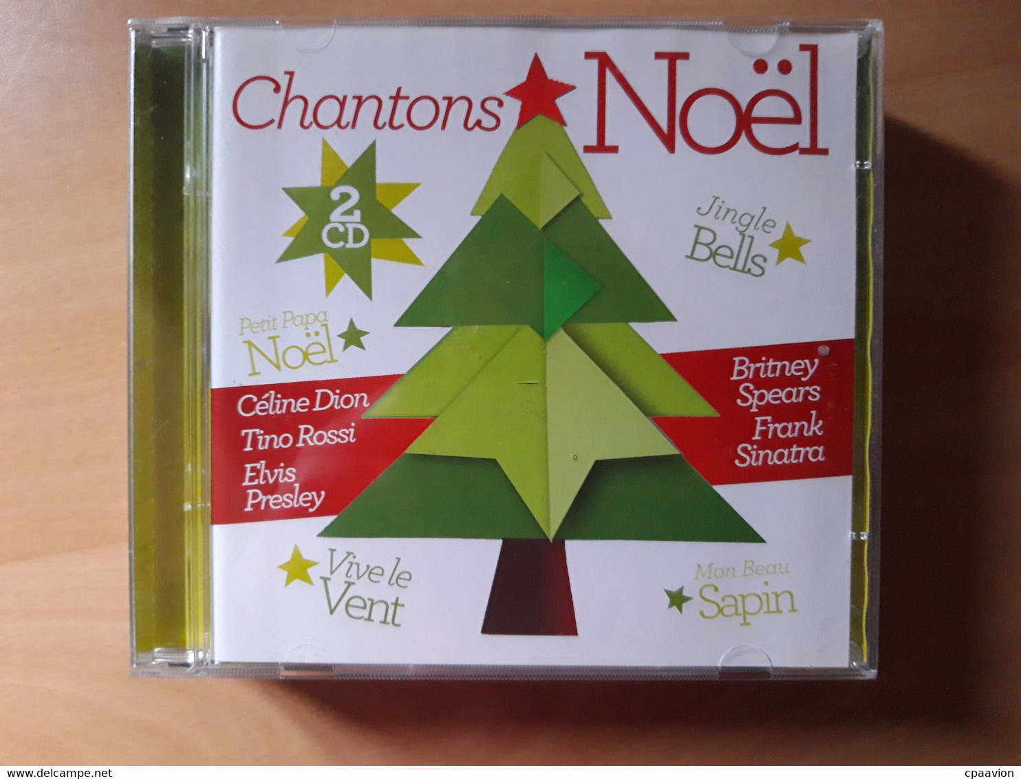 CHANTONS NOËL - Christmas Carols