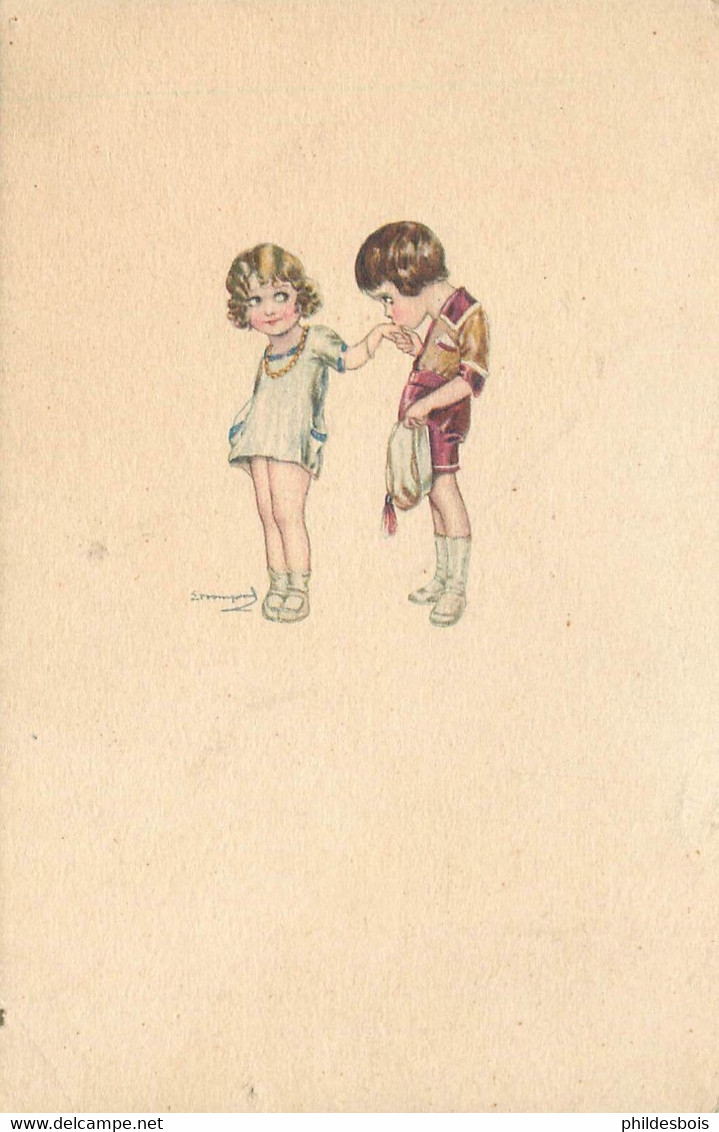 Illustrateur BOMPARD  Enfants - Bompard, S.