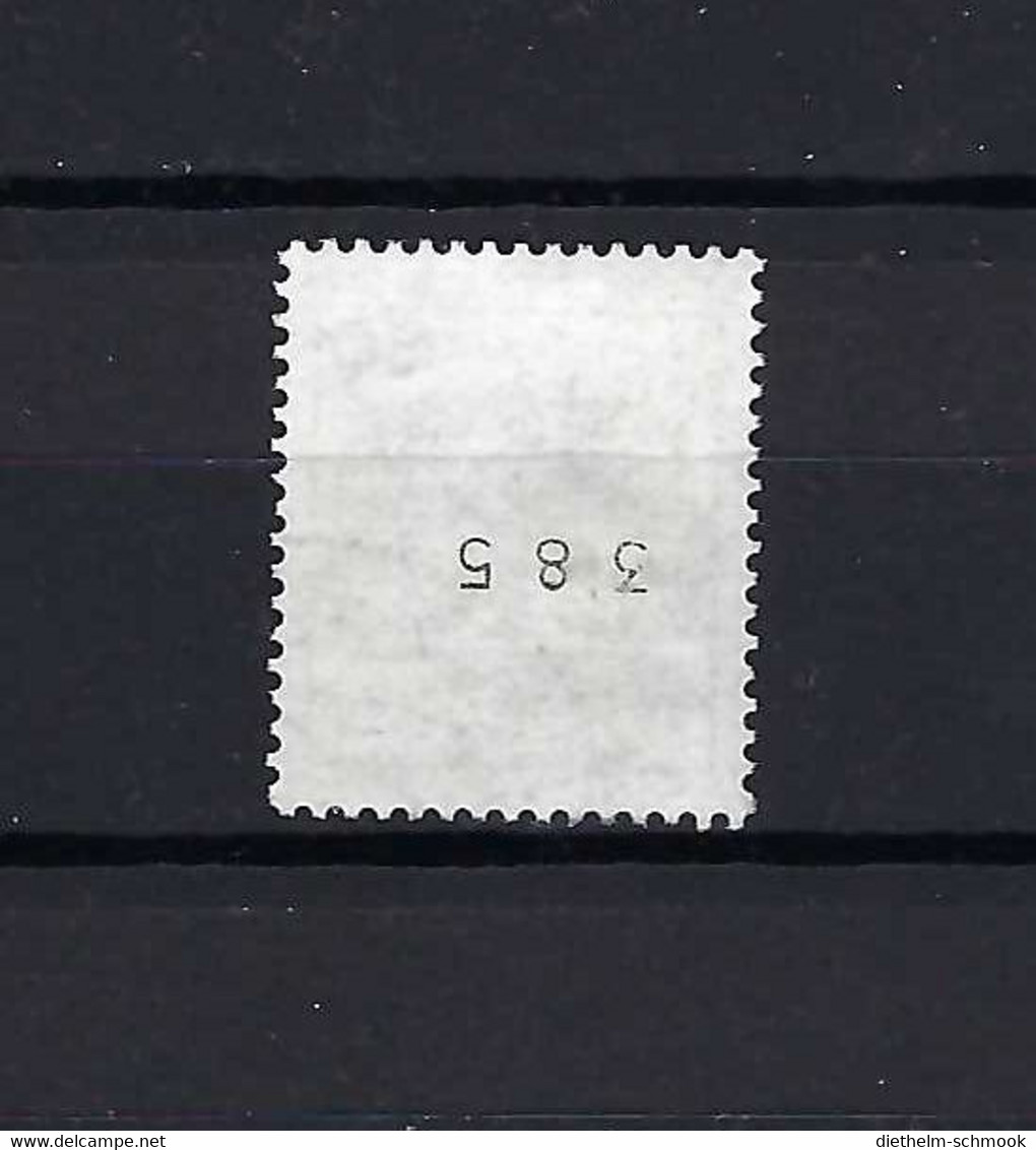 Berlin (137), 1982, Mi.679AR (m. Zählnummer) Gestempelt - Roller Precancels
