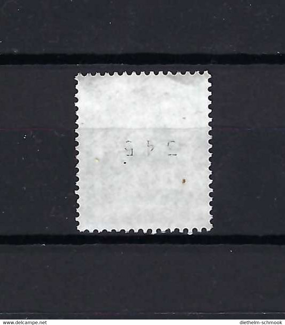 Berlin (134), 1990, Mi.834AR (m. Zählnummer) Gestempelt - Roulettes