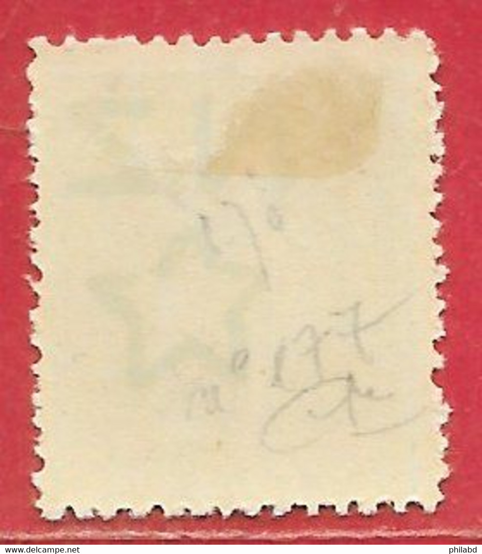 Nouvelle-Zélande N°177 0,5p Vert-jaune (filigrane NZ étoile, Dentelé 14) 1925 * - Neufs