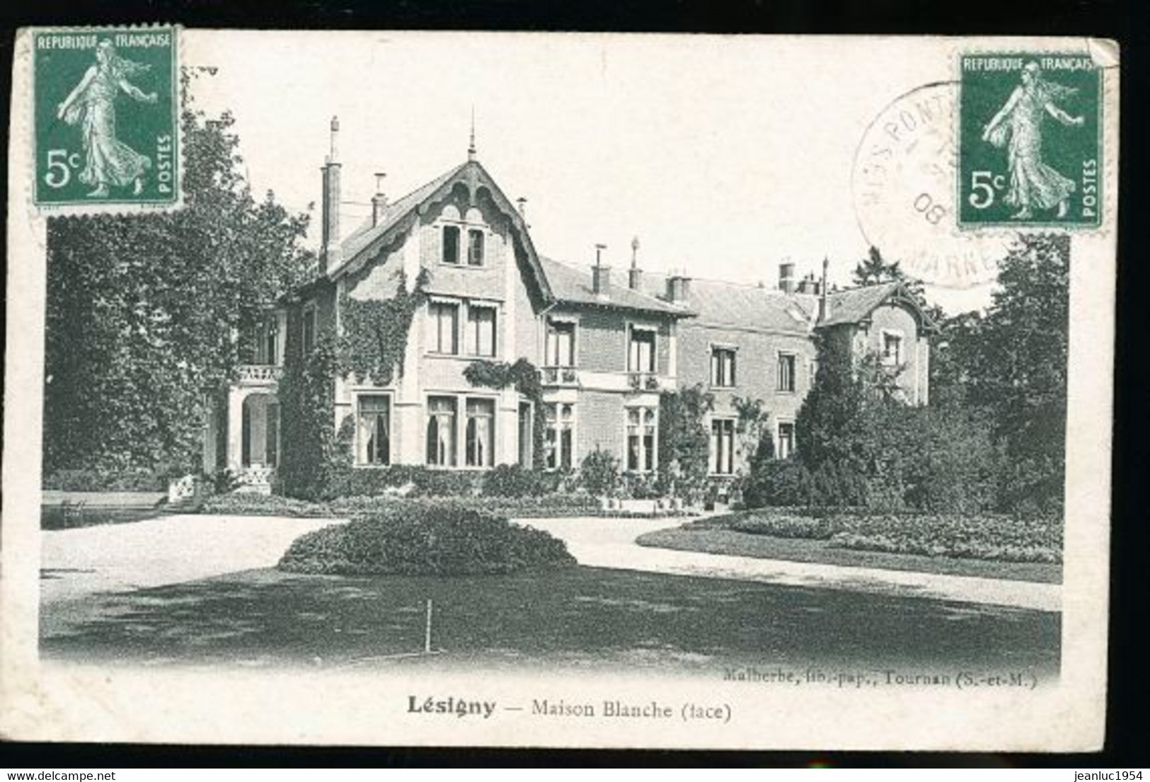 LESIGNY - Lesigny