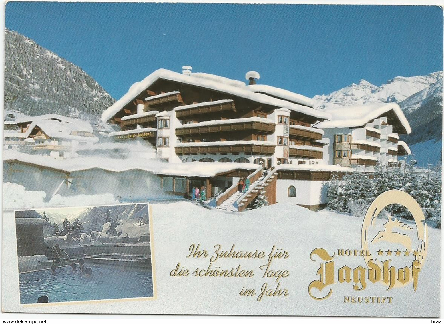 CPM Neustift Hotel Dagdhoof - Neustift Im Stubaital