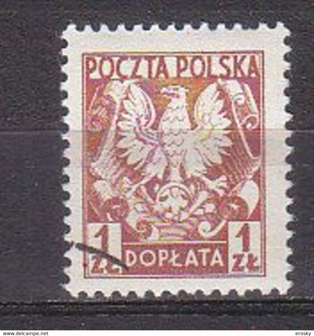 R3934 - POLOGNE TAXE Yv N°146 - Postage Due