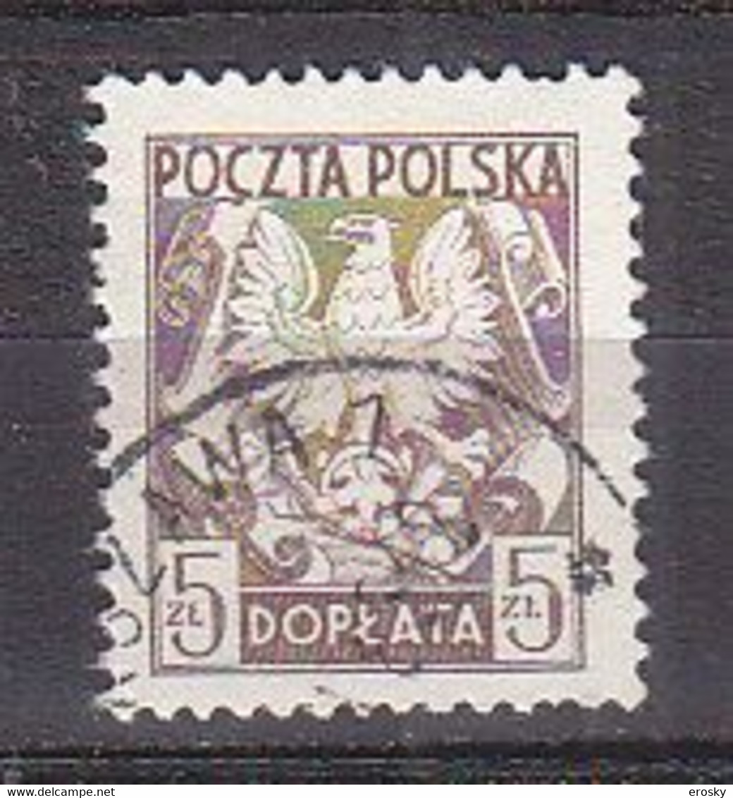 R3936 - POLOGNE TAXE Yv N°149 - Postage Due