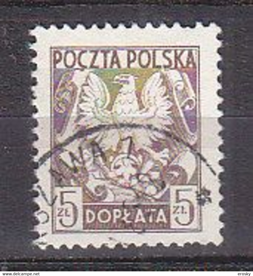 R3936 - POLOGNE TAXE Yv N°149 - Segnatasse