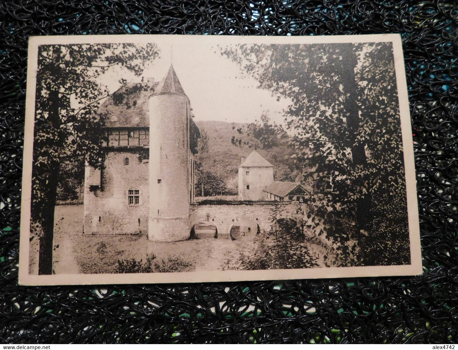 Crupet, Le Vieux Château  (J15) - Assesse