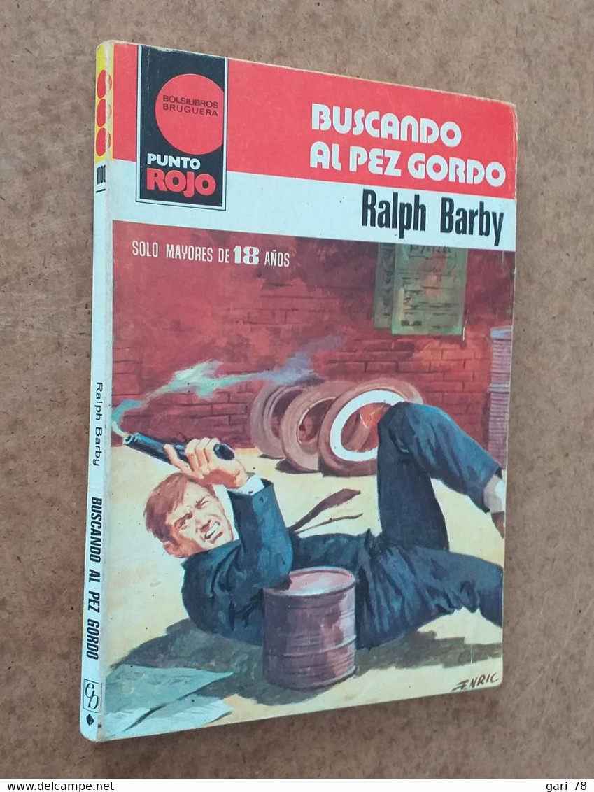 Ralph BARBY : Buscando Alpez Gordo - Altri & Non Classificati