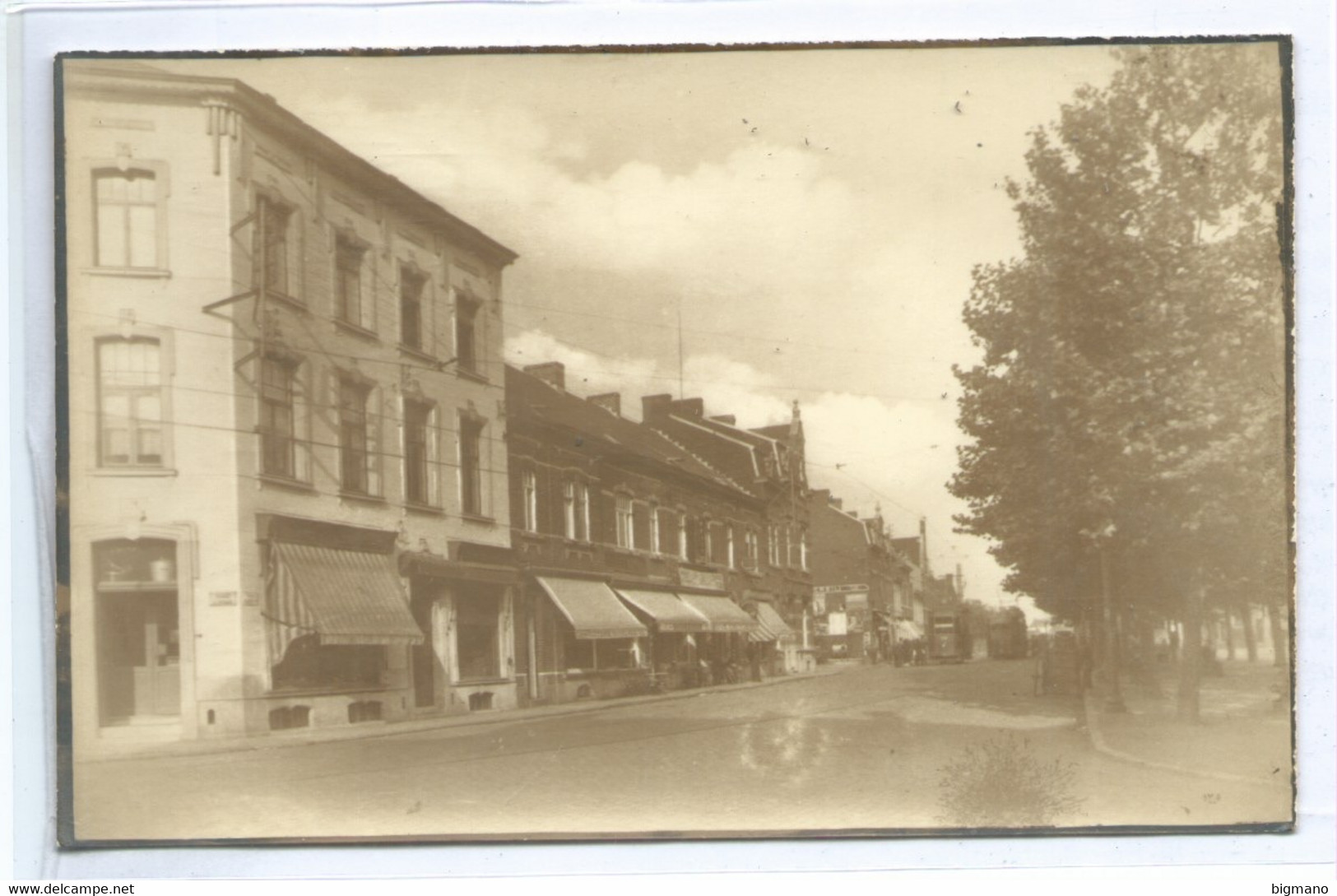 Montignies-sur-Sambre  Place Du Centre ( Photocarte ) - Charleroi