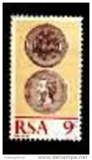 REPUBLIC OF SOUTH AFRICA, 1974, MNH Stamp(s) First Coins,  Nr(s) 441 - Neufs